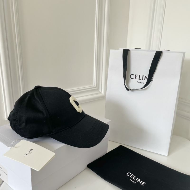 Celine Caps